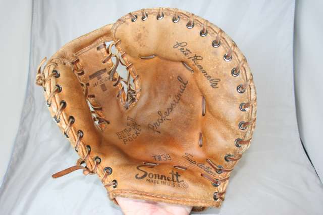 Pete Runnels Sonnett TW39 Front